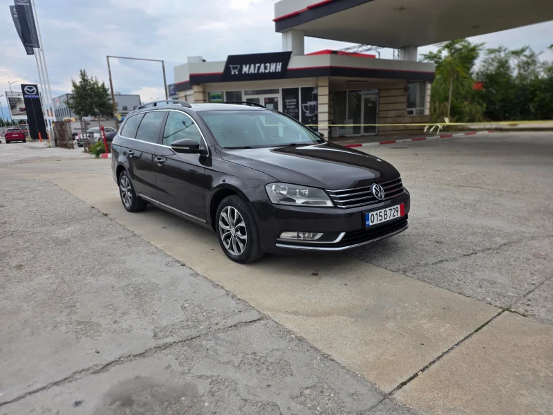 VW Passat 1, 4 TFS Метан, снимка 2 - Автомобили и джипове - 52054833