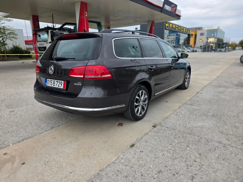 VW Passat 1, 4 TFS Метан, снимка 6 - Автомобили и джипове - 52054833