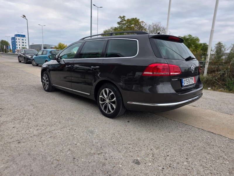 VW Passat 1, 4 TFS Метан, снимка 4 - Автомобили и джипове - 52054833