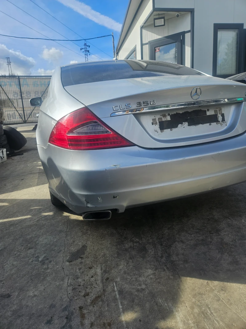 Mercedes-Benz CLS 350 219, снимка 6 - Автомобили и джипове - 52086861