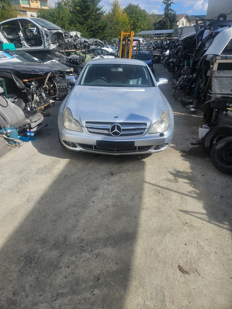 Mercedes-Benz CLS 350 219
