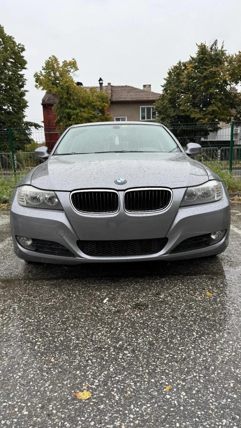 BMW 318 Touring 2.0 143 к.с 