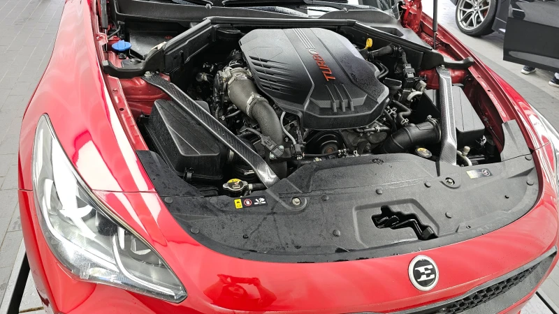 Kia Stinger 3.3T 2WD GT autogeorge.com, снимка 6 - Автомобили и джипове - 52134027