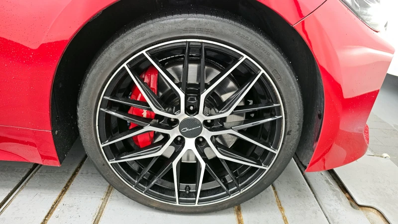 Kia Stinger 3.3T 2WD GT autogeorge.com, снимка 5 - Автомобили и джипове - 52134027