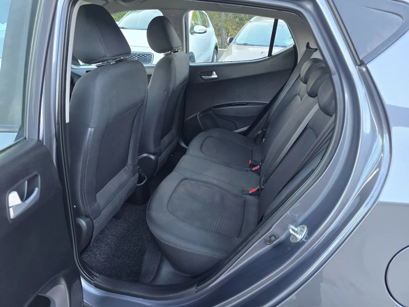 Hyundai I10 1.0i, Евро 6, Нави, 2017г., снимка 13 - Автомобили и джипове - 52208746