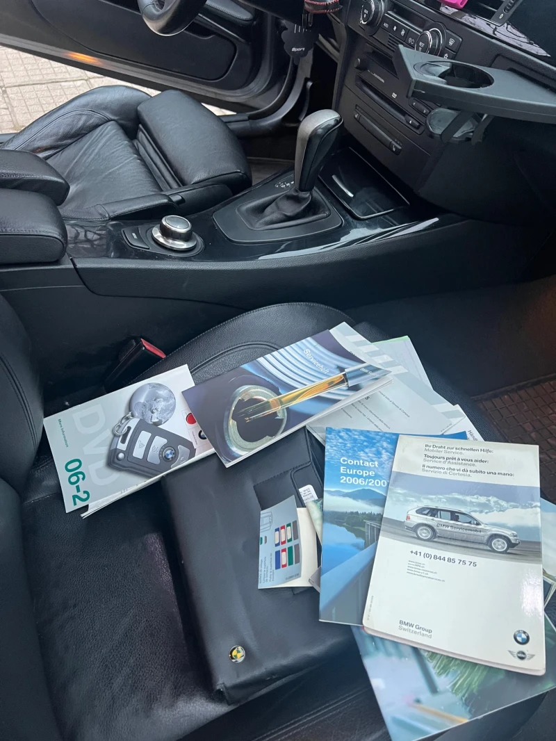 BMW 330 N52B30, снимка 9 - Автомобили и джипове - 52281296