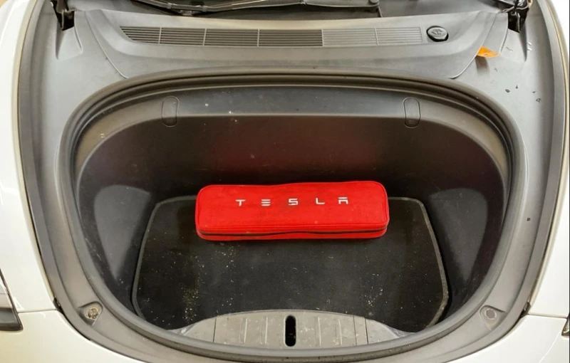 Tesla Model 3 LONG RANGE DUAL MOTOR AWD, снимка 15 - Автомобили и джипове - 52388105