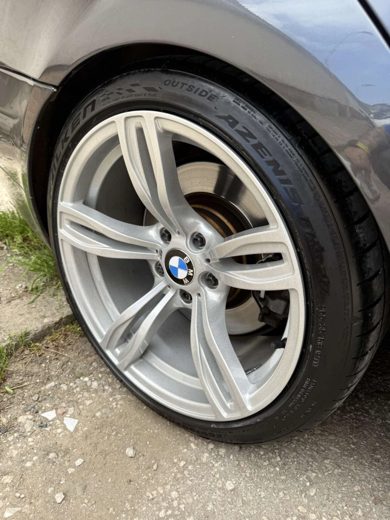 BMW 330 D - Ръчка, снимка 6 - Автомобили и джипове - 52394030