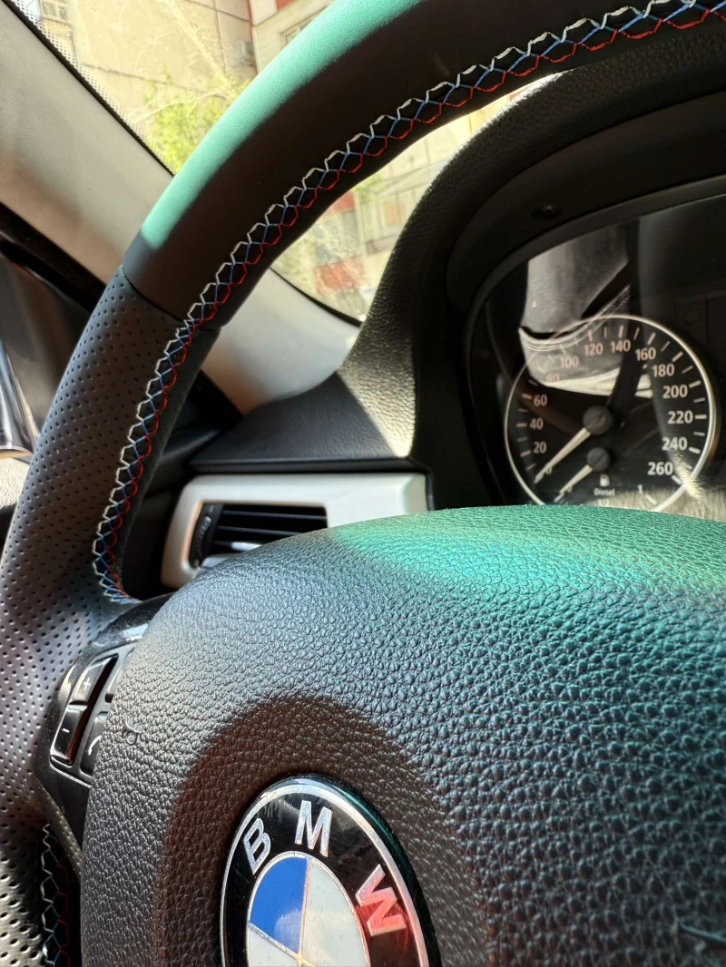 BMW 330 D - Ръчка, снимка 7 - Автомобили и джипове - 52394030