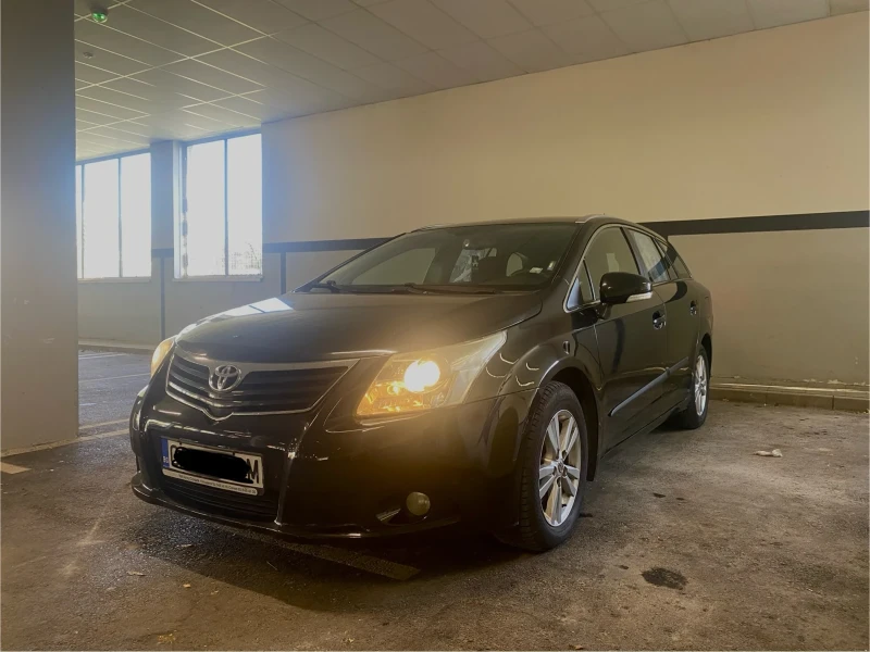 Toyota Avensis 2.0 D4D 126 кс.