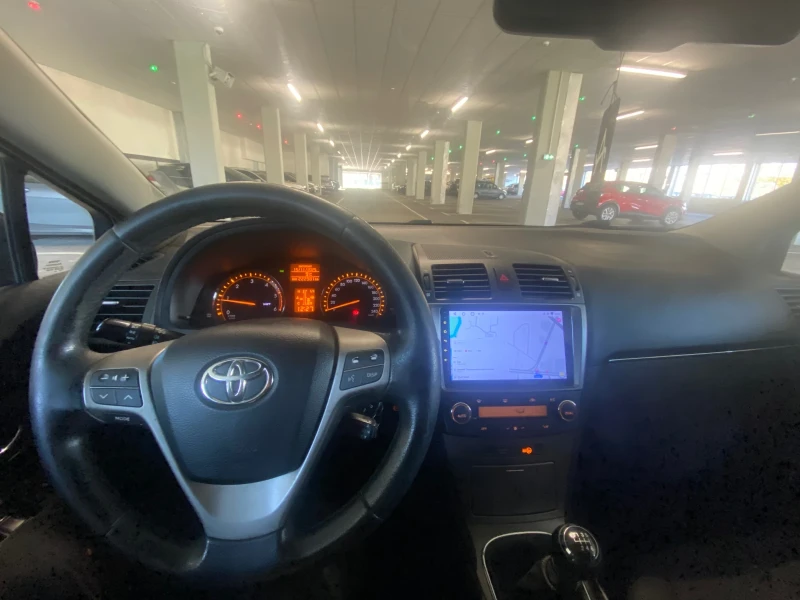 Toyota Avensis 2.0 D4D 126 кс., снимка 7 - Автомобили и джипове - 52421723