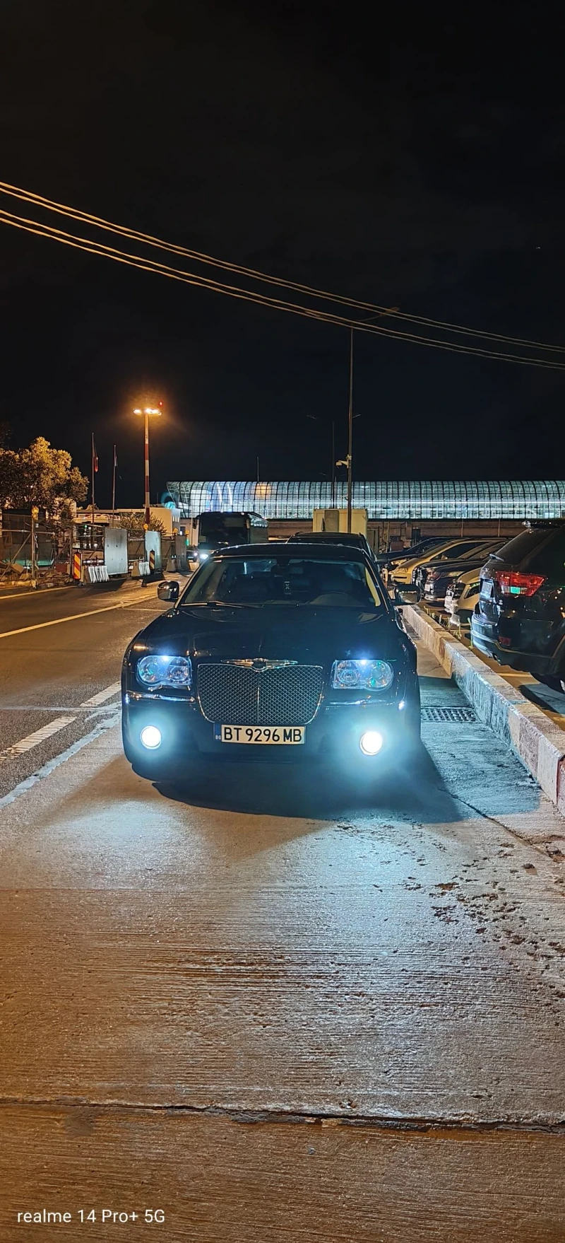 Chrysler 300c 3.5-Газ фейс, снимка 10 - Автомобили и джипове - 52554734