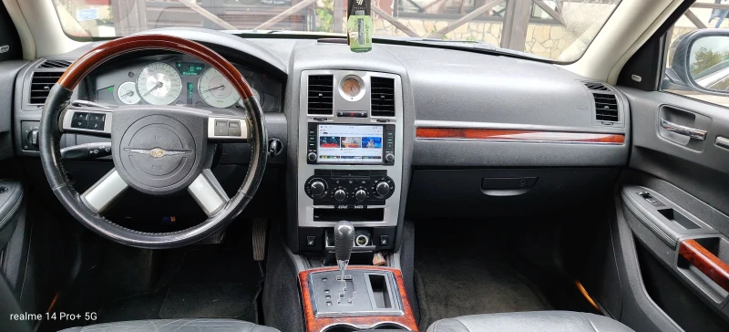 Chrysler 300c 3.5-Газ фейс, снимка 13 - Автомобили и джипове - 52554734