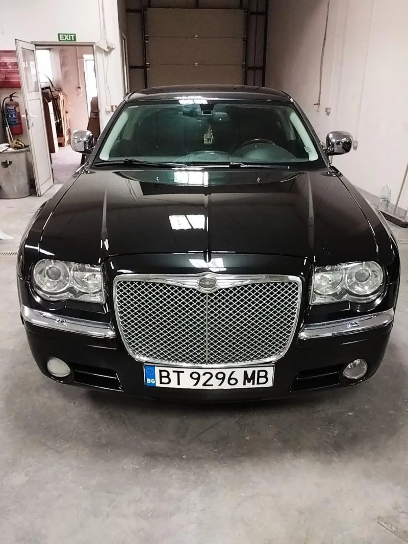 Chrysler 300c 3.5-Газ фейс, снимка 12 - Автомобили и джипове - 52554734