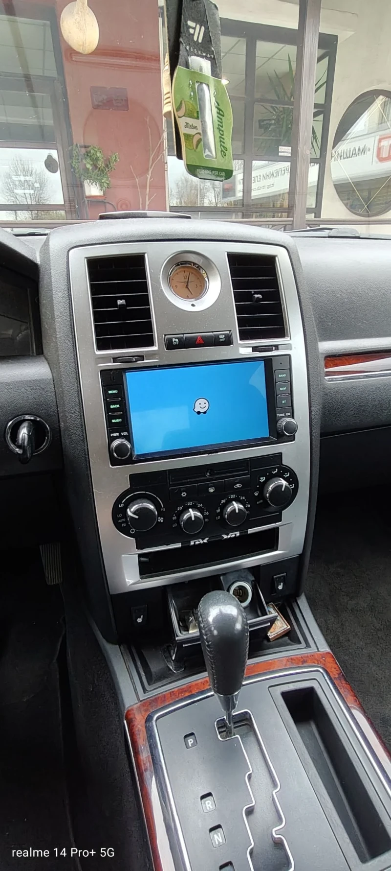 Chrysler 300c 3.5-Газ фейс, снимка 14 - Автомобили и джипове - 52554734