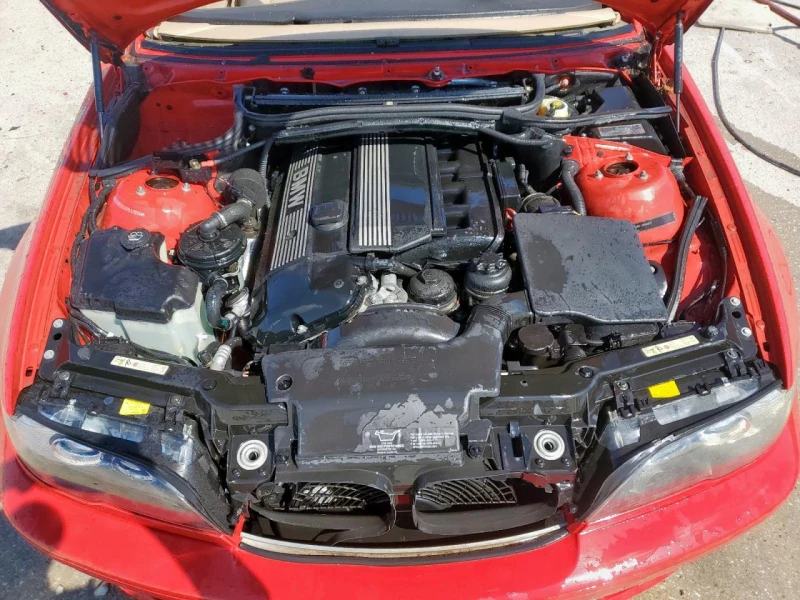 BMW 330 2004 BMW 330 CI, снимка 11 - Автомобили и джипове - 52630564