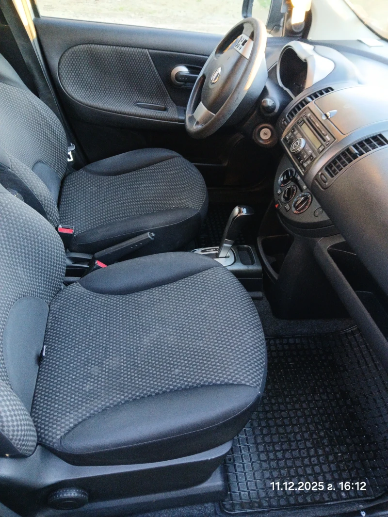 Nissan Note, снимка 9 - Автомобили и джипове - 52756423