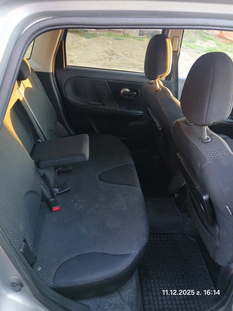 Nissan Note, снимка 10 - Автомобили и джипове - 52756423