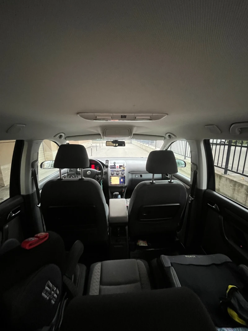 VW Touran Cross touran, снимка 13 - Автомобили и джипове - 52817489