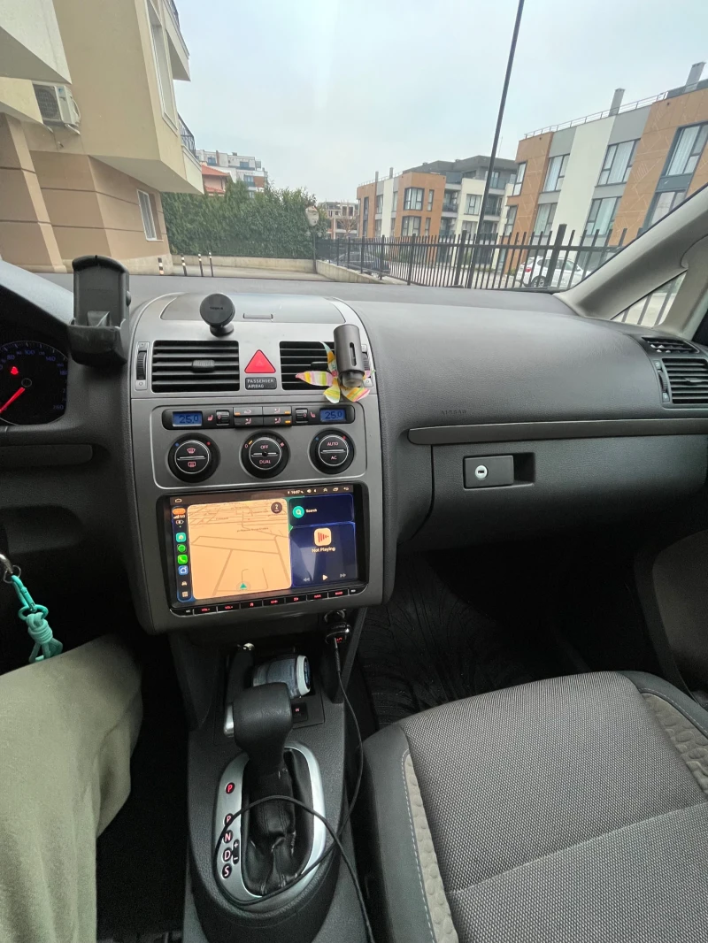 VW Touran Cross touran, снимка 12 - Автомобили и джипове - 52817489