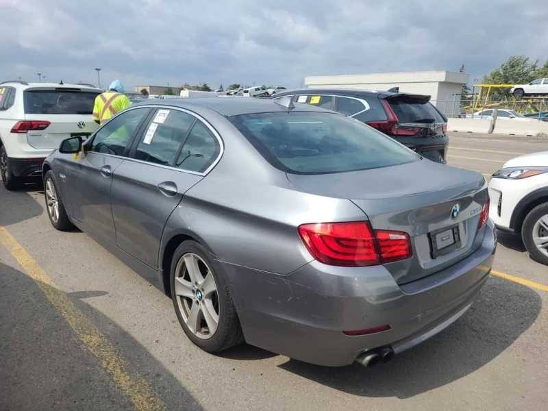 BMW 528 * 528I XDRIVE * CARFAX * ЦЕНА ДО БГ, снимка 4 - Автомобили и джипове - 52865357