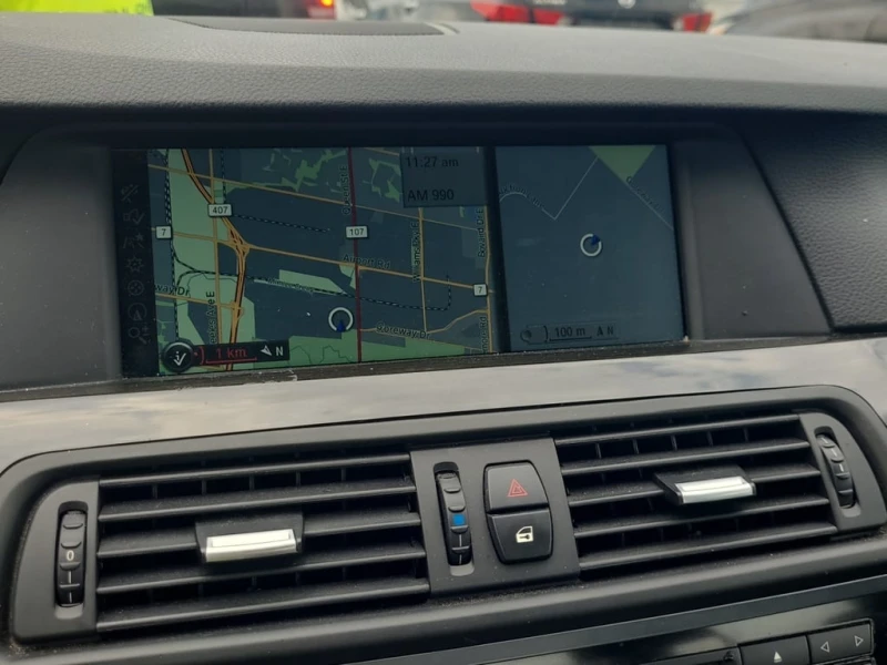 BMW 528 * 528I XDRIVE * CARFAX * ЦЕНА ДО БГ, снимка 10 - Автомобили и джипове - 52865357