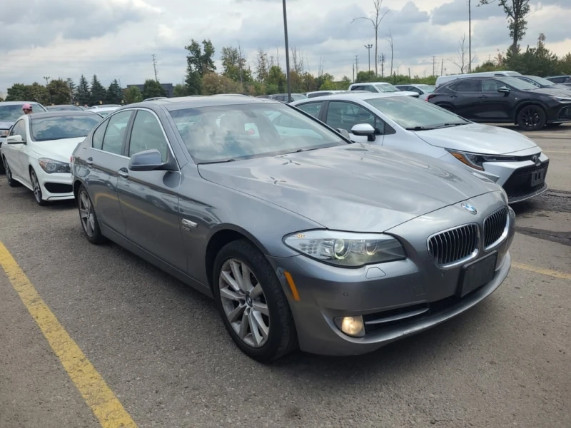 BMW 528 * 528I XDRIVE * CARFAX * ЦЕНА ДО БГ, снимка 2 - Автомобили и джипове - 52865357