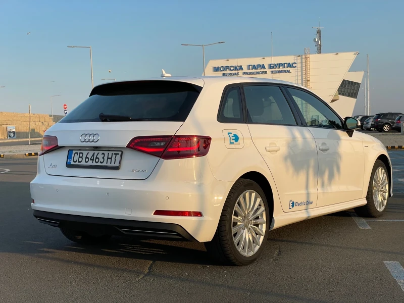 Audi A3 E Tron, снимка 7 - Автомобили и джипове - 53005475