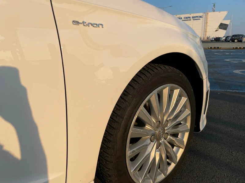 Audi A3 E Tron, снимка 9 - Автомобили и джипове - 53005475