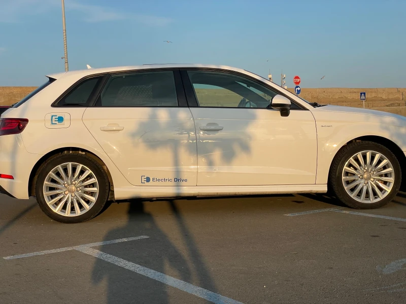 Audi A3 E Tron, снимка 6 - Автомобили и джипове - 53005475