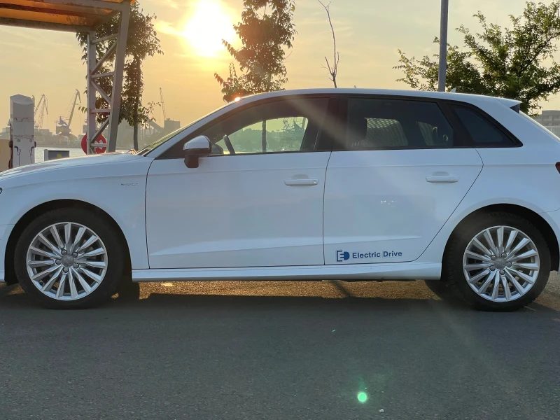 Audi A3 E Tron, снимка 3 - Автомобили и джипове - 53005475