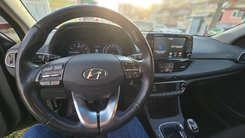 Hyundai I30 1.0 T-GDi 120 k.c., снимка 8 - Автомобили и джипове - 53013309