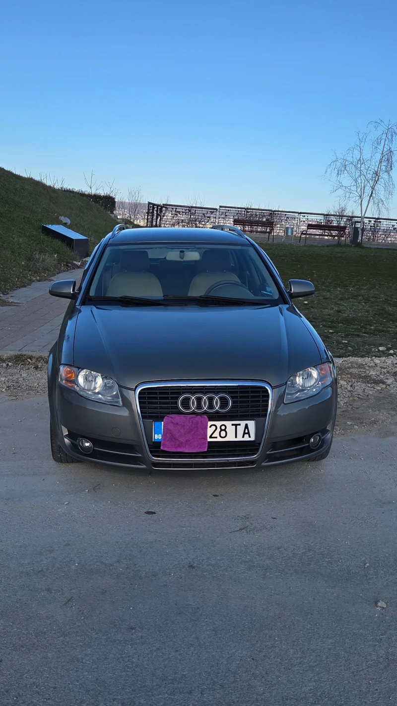 Audi A4 1.9tdi