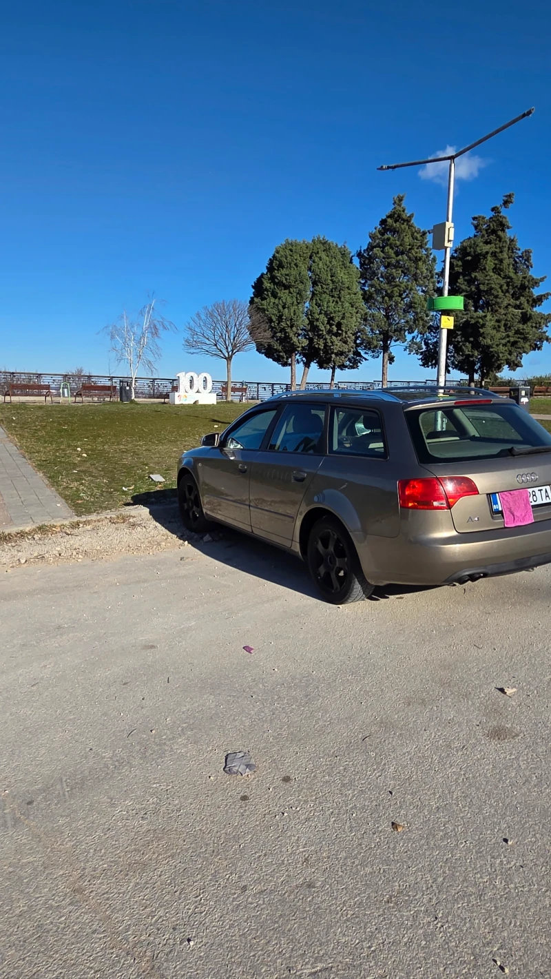 Audi A4 1.9tdi, снимка 3 - Автомобили и джипове - 53048503