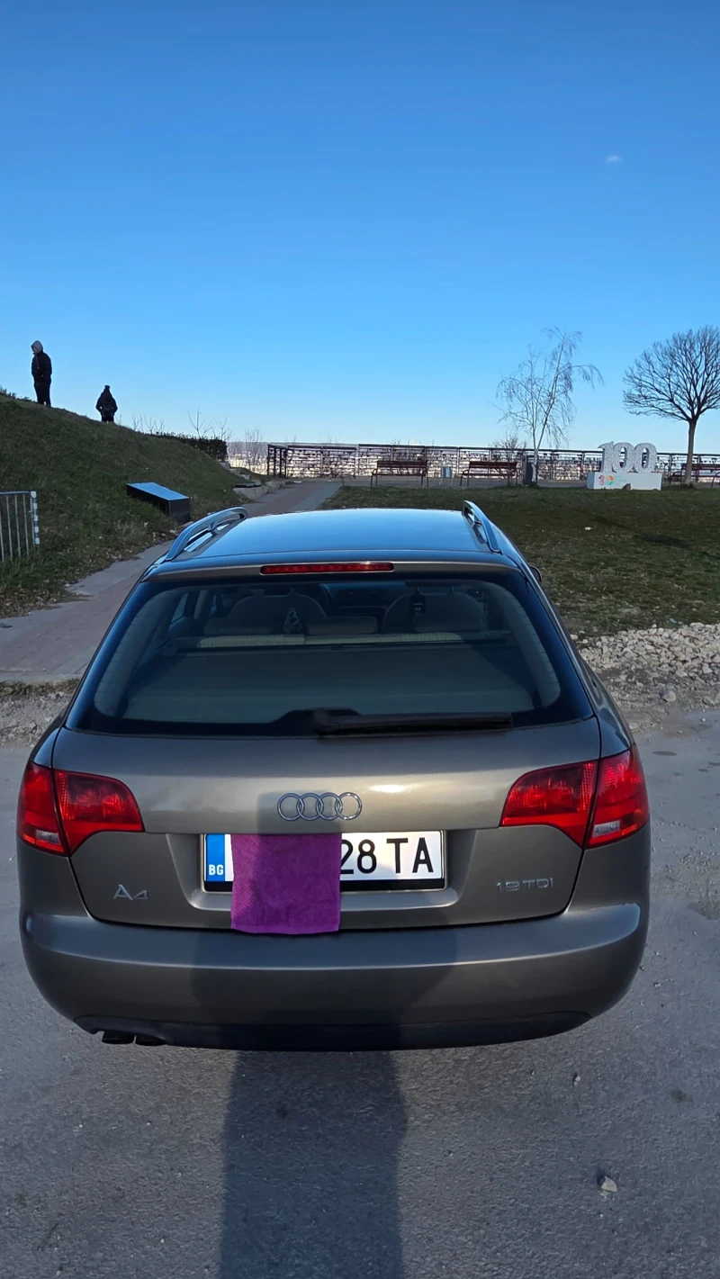 Audi A4 1.9tdi, снимка 2 - Автомобили и джипове - 53048503