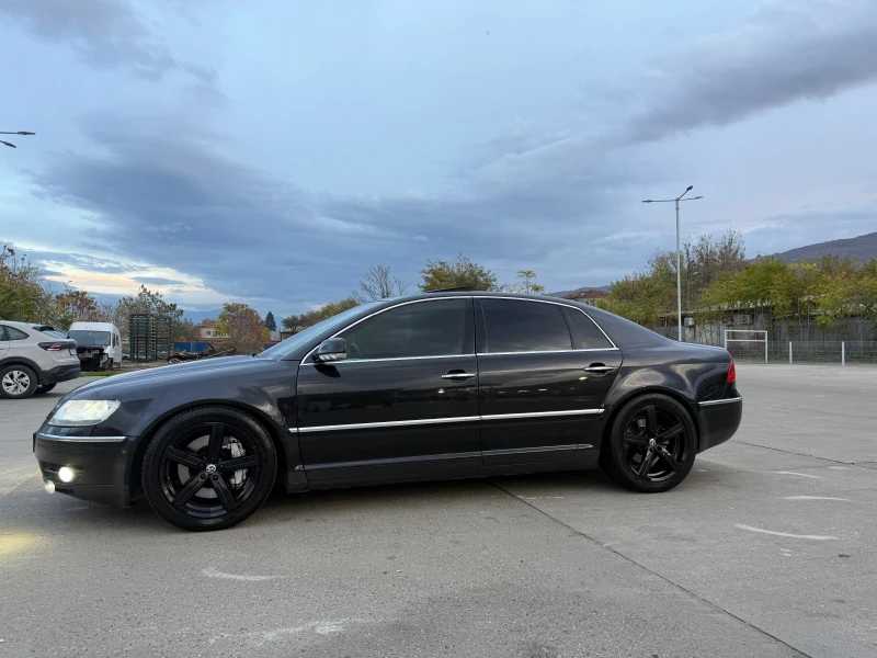 VW Phaeton, снимка 3 - Автомобили и джипове - 53156807