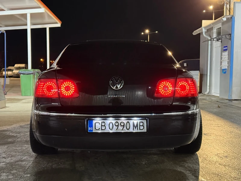 VW Phaeton, снимка 15 - Автомобили и джипове - 53156807