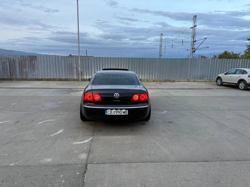 VW Phaeton, снимка 5 - Автомобили и джипове - 53156807