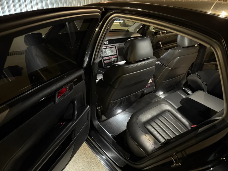 VW Phaeton, снимка 11 - Автомобили и джипове - 53156807