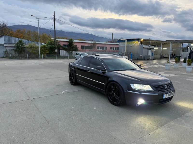 VW Phaeton, снимка 2 - Автомобили и джипове - 53156807
