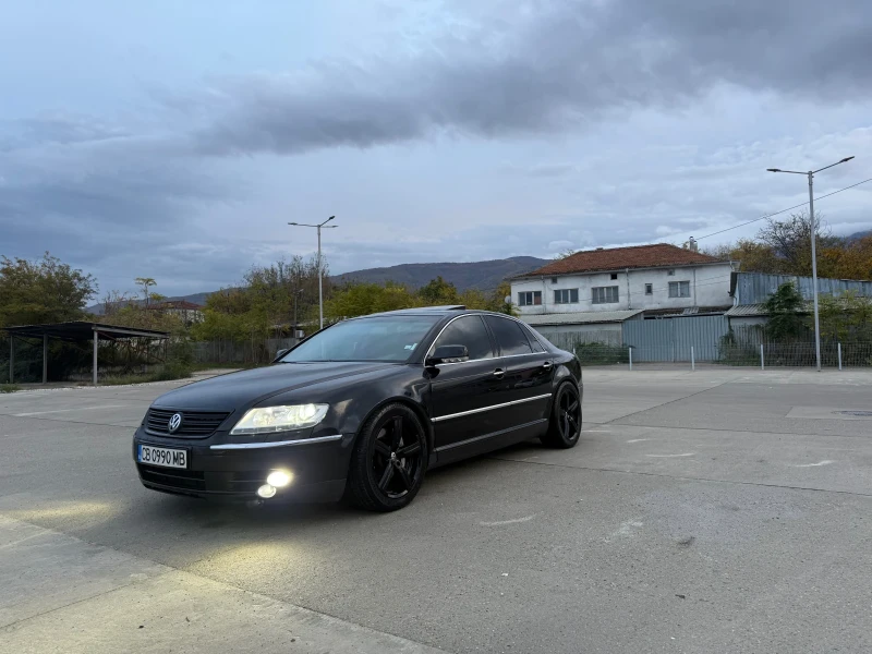 VW Phaeton