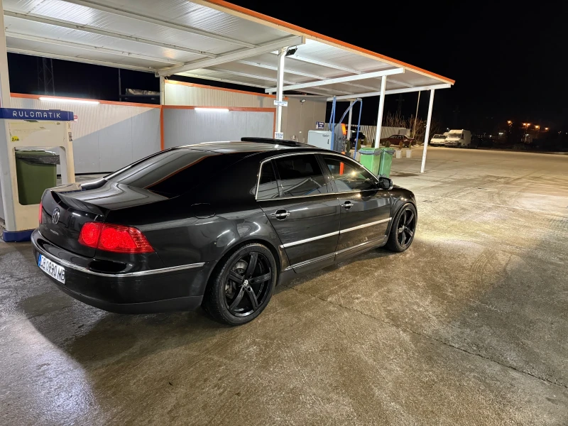 VW Phaeton, снимка 16 - Автомобили и джипове - 53156807