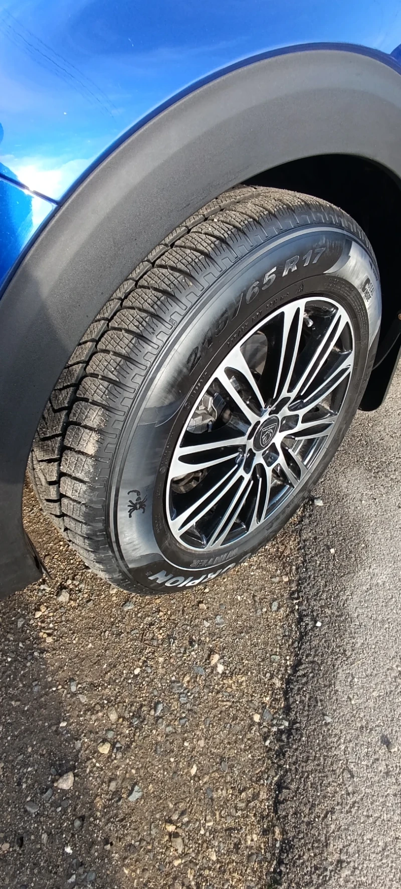 Peugeot 3008 1.5, снимка 6 - Автомобили и джипове - 53402197