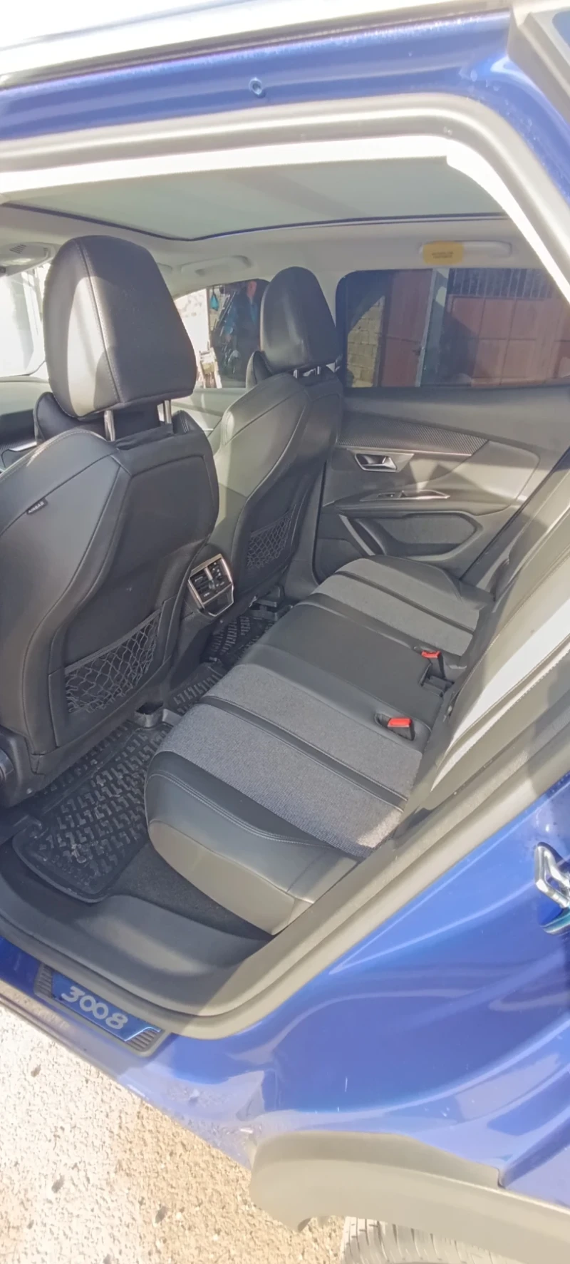 Peugeot 3008 1.5, снимка 7 - Автомобили и джипове - 53402197