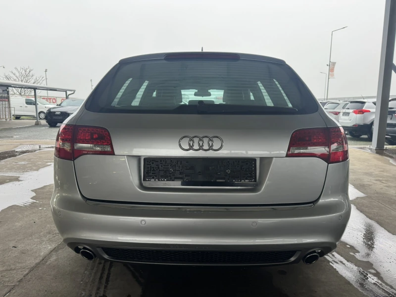 Audi A6 3.0* 239ps* 3xS line* Distr* quattro* КОЖА* НАВИ* , снимка 4 - Автомобили и джипове - 53413245