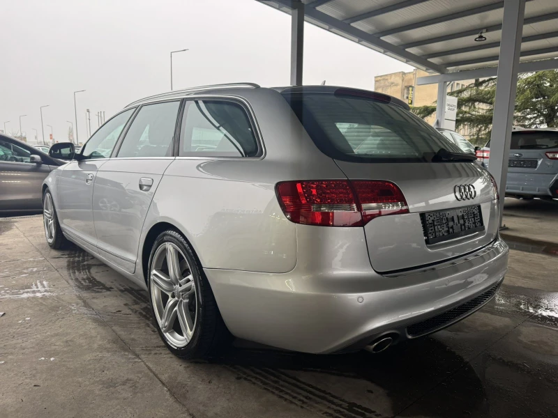 Audi A6 3.0* 239ps* 3xS line* Distr* quattro* КОЖА* НАВИ* , снимка 3 - Автомобили и джипове - 53413245