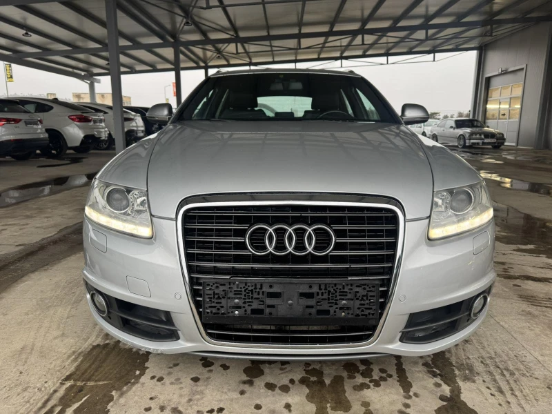 Audi A6 3.0* 239ps* 3xS line* Distr* quattro* КОЖА* НАВИ* , снимка 8 - Автомобили и джипове - 53413245