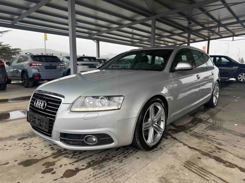 Audi A6 3.0* 239ps* 3xS line* Distr* quattro* КОЖА* НАВИ* 