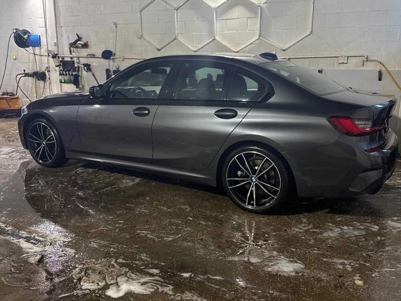 BMW 330 i xDrive | M-PACK | ПОДГРЕВИ |  CARFAX, снимка 2 - Автомобили и джипове - 53459618