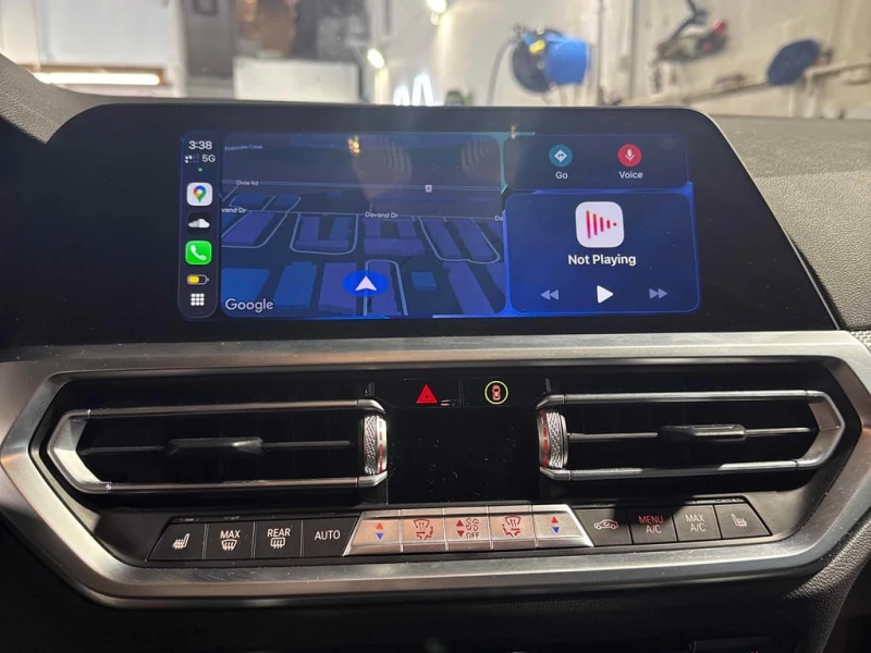 BMW 330 i xDrive | M-PACK | ПОДГРЕВИ |  CARFAX, снимка 10 - Автомобили и джипове - 53459618